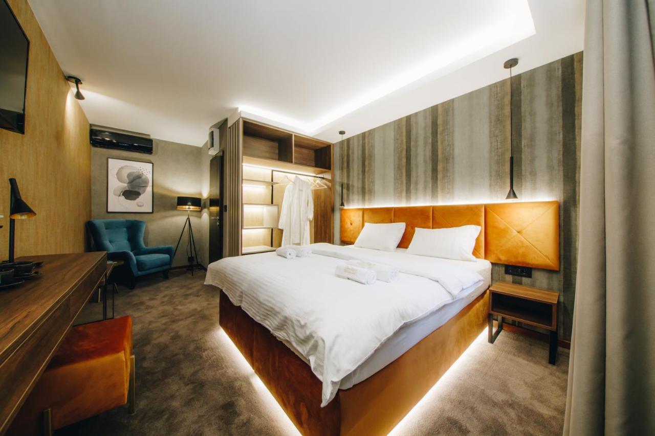 Boutique Luxury Apartments Kragujevac Zewnętrze zdjęcie