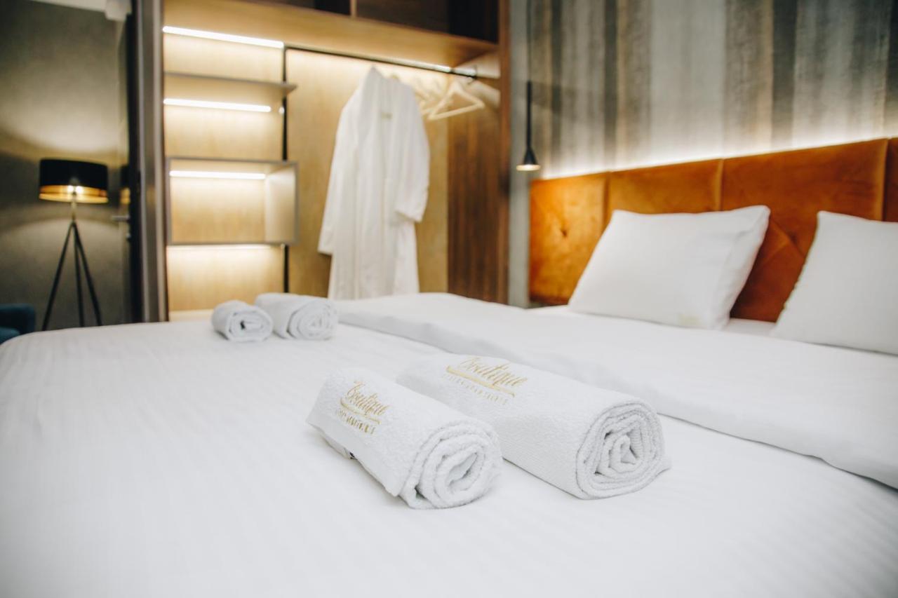 Boutique Luxury Apartments Kragujevac Zewnętrze zdjęcie