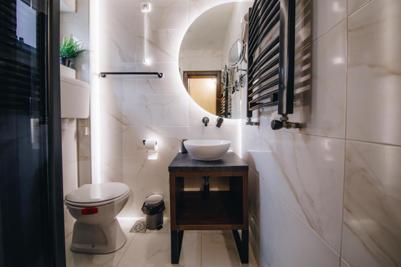 Boutique Luxury Apartments Kragujevac Zewnętrze zdjęcie