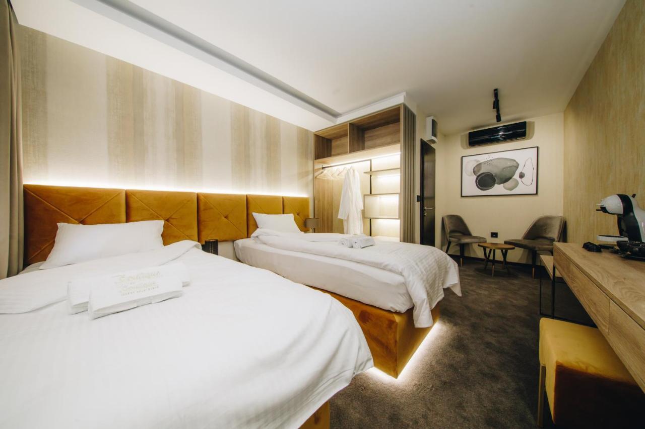 Boutique Luxury Apartments Kragujevac Zewnętrze zdjęcie