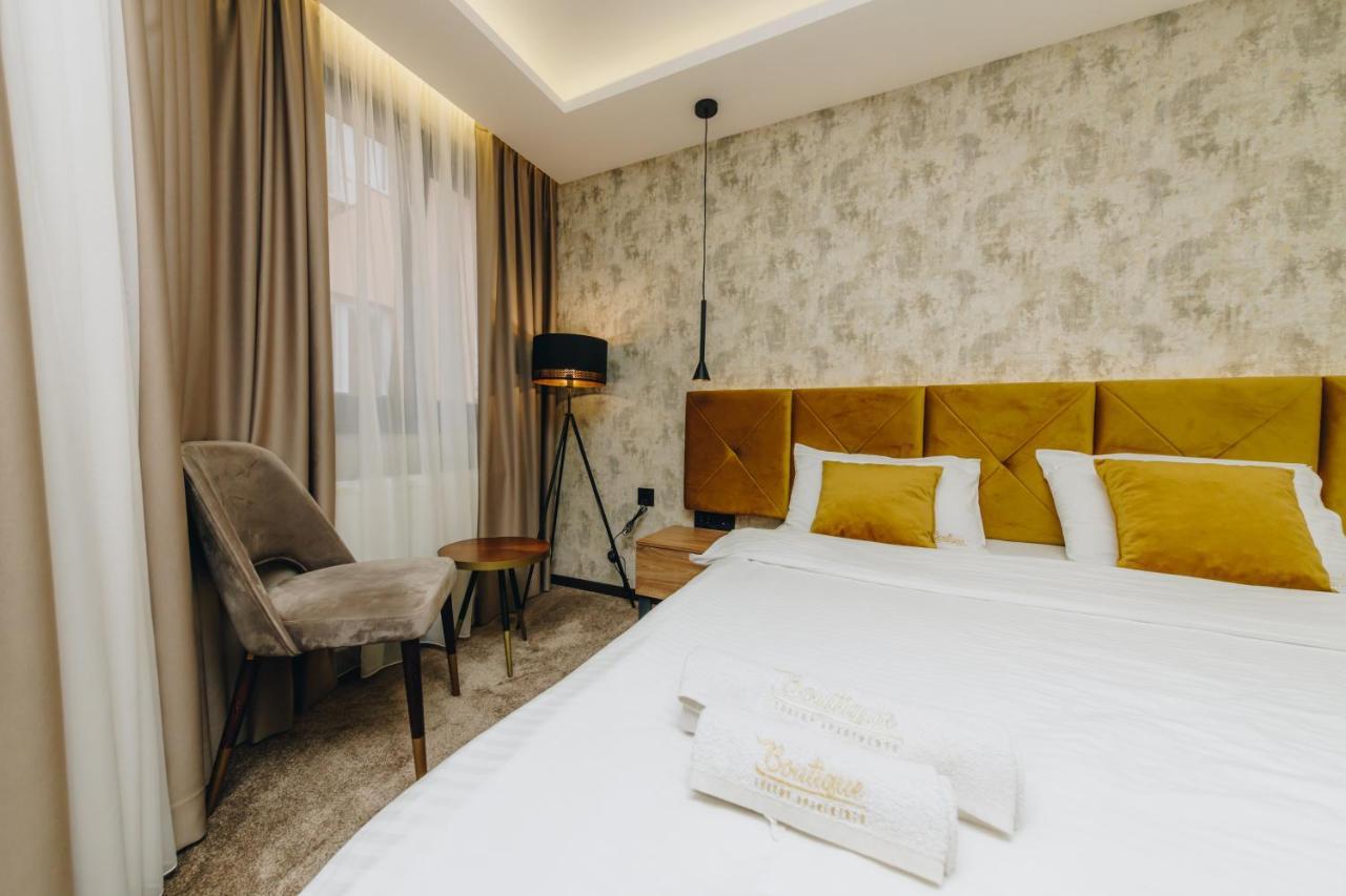 Boutique Luxury Apartments Kragujevac Zewnętrze zdjęcie