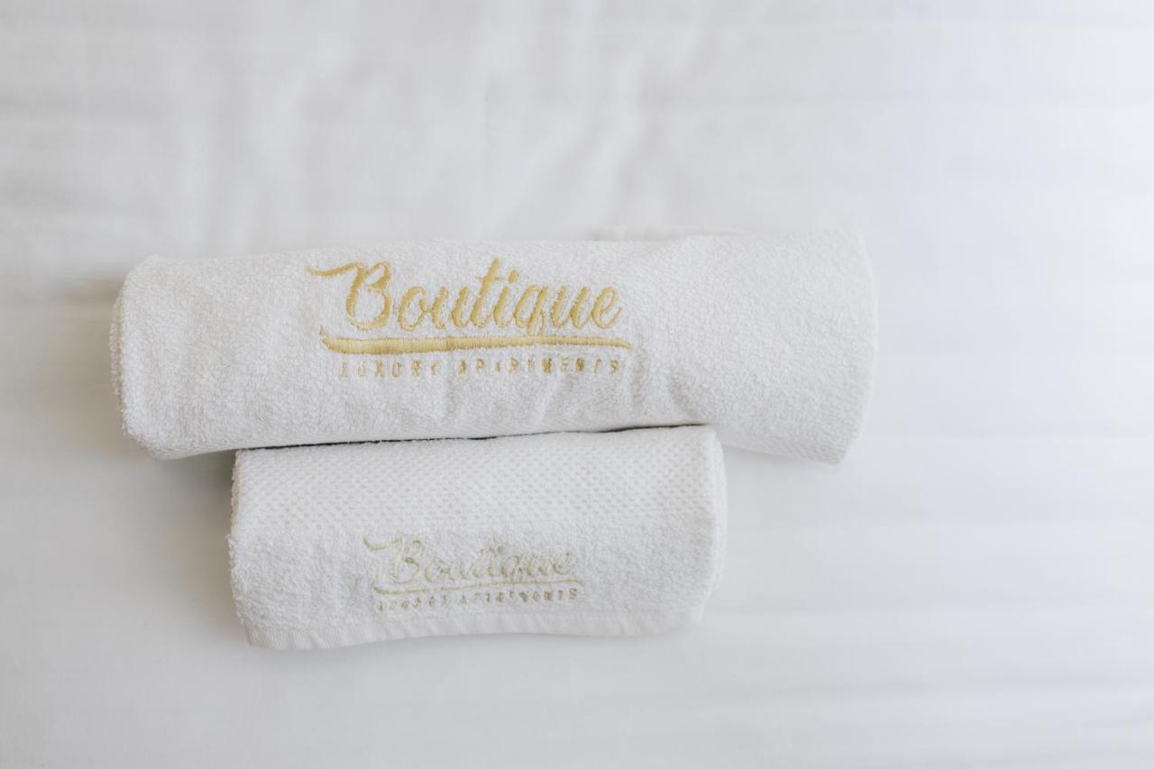 Boutique Luxury Apartments Kragujevac Zewnętrze zdjęcie