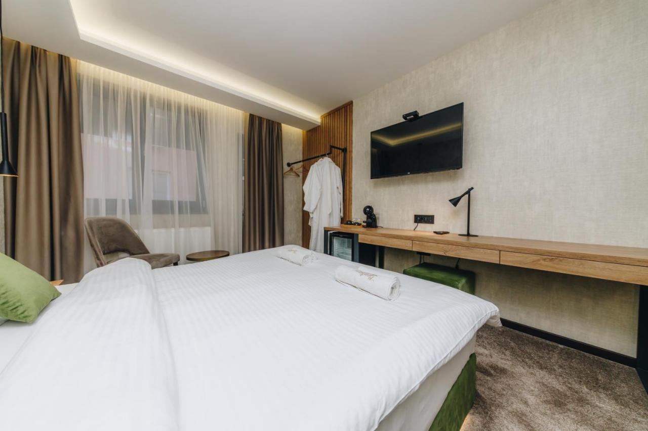 Boutique Luxury Apartments Kragujevac Zewnętrze zdjęcie