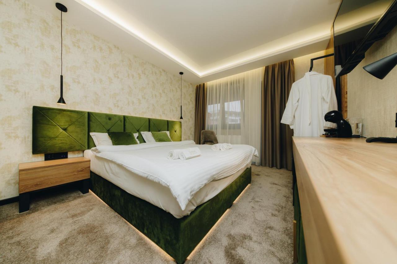 Boutique Luxury Apartments Kragujevac Zewnętrze zdjęcie