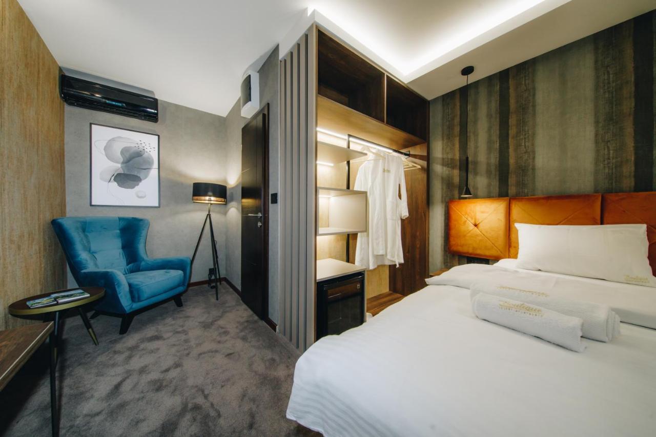 Boutique Luxury Apartments Kragujevac Zewnętrze zdjęcie