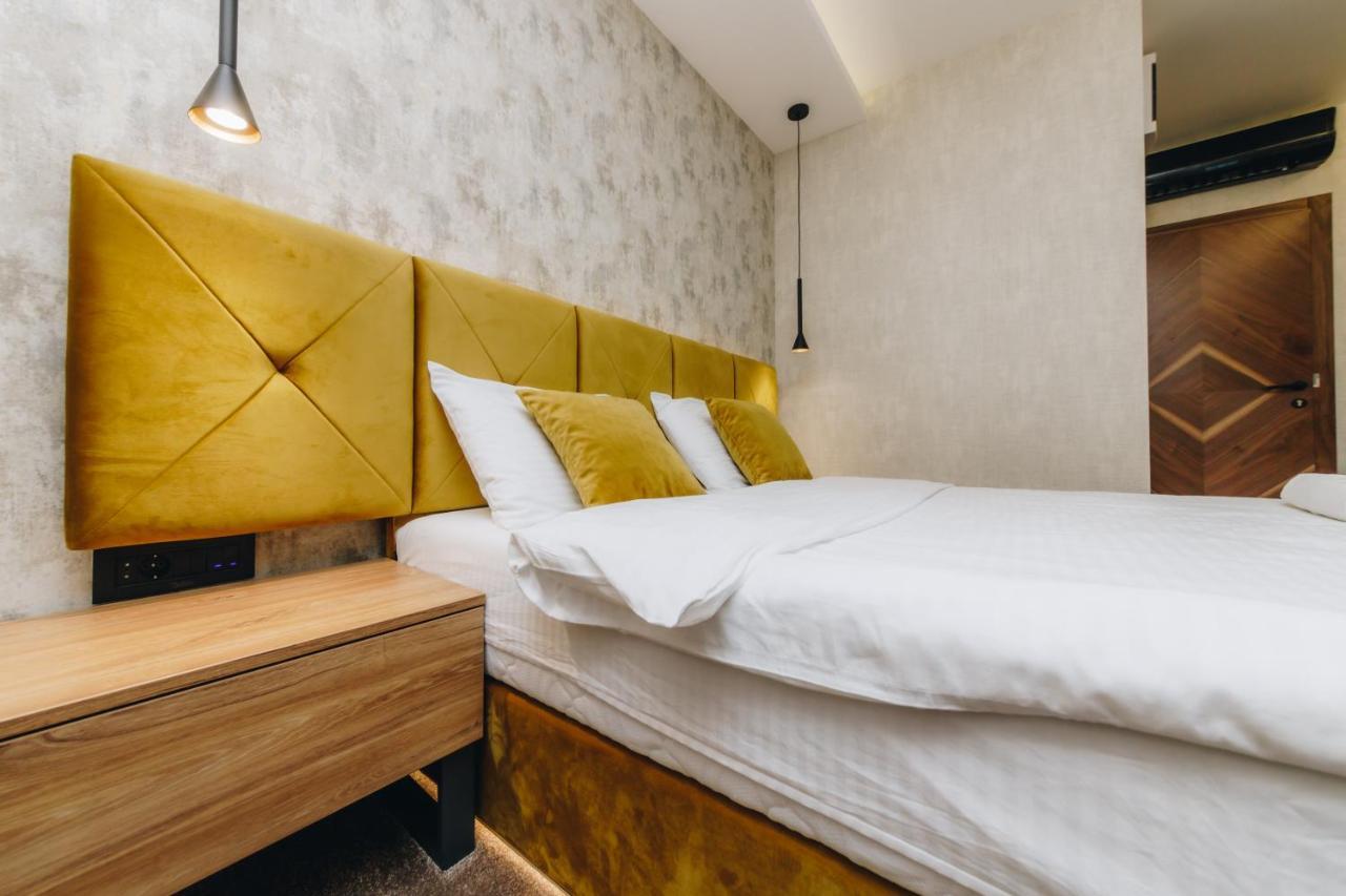 Boutique Luxury Apartments Kragujevac Zewnętrze zdjęcie