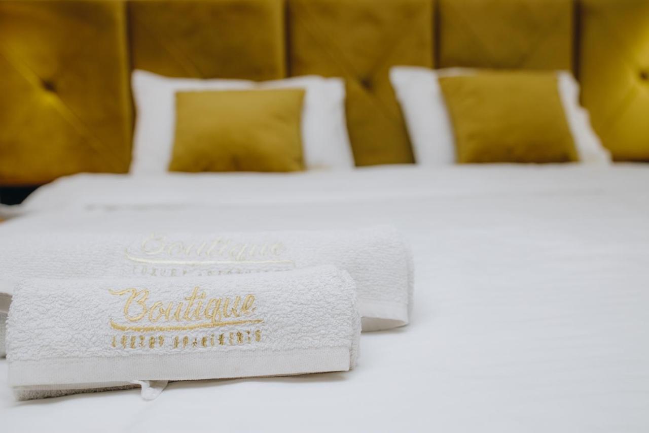 Boutique Luxury Apartments Kragujevac Zewnętrze zdjęcie