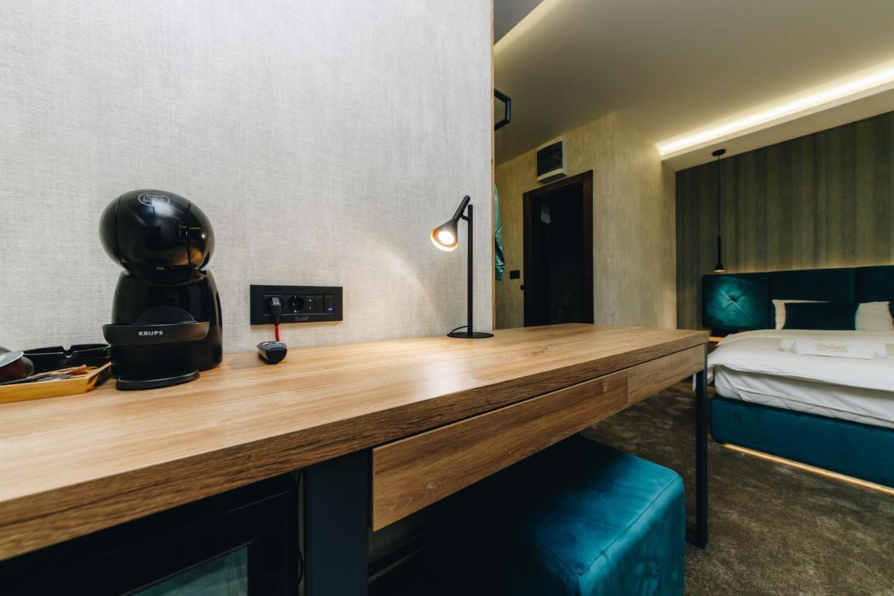 Boutique Luxury Apartments Kragujevac Zewnętrze zdjęcie