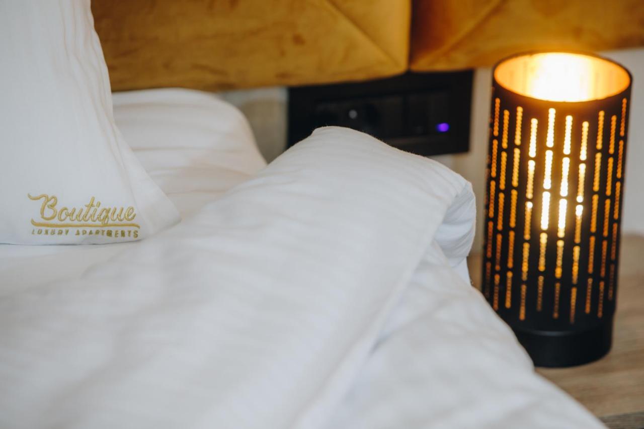 Boutique Luxury Apartments Kragujevac Zewnętrze zdjęcie