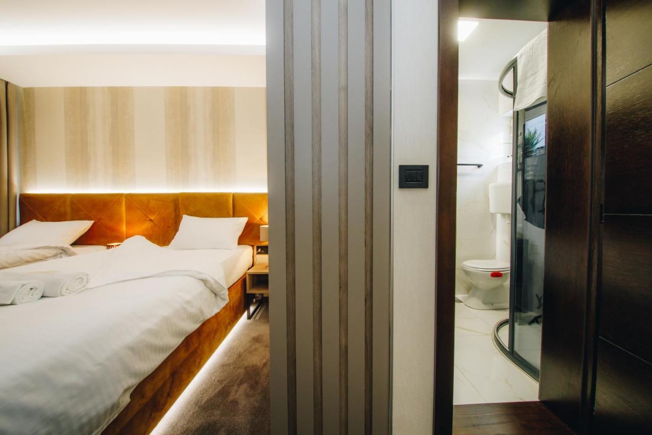 Boutique Luxury Apartments Kragujevac Zewnętrze zdjęcie