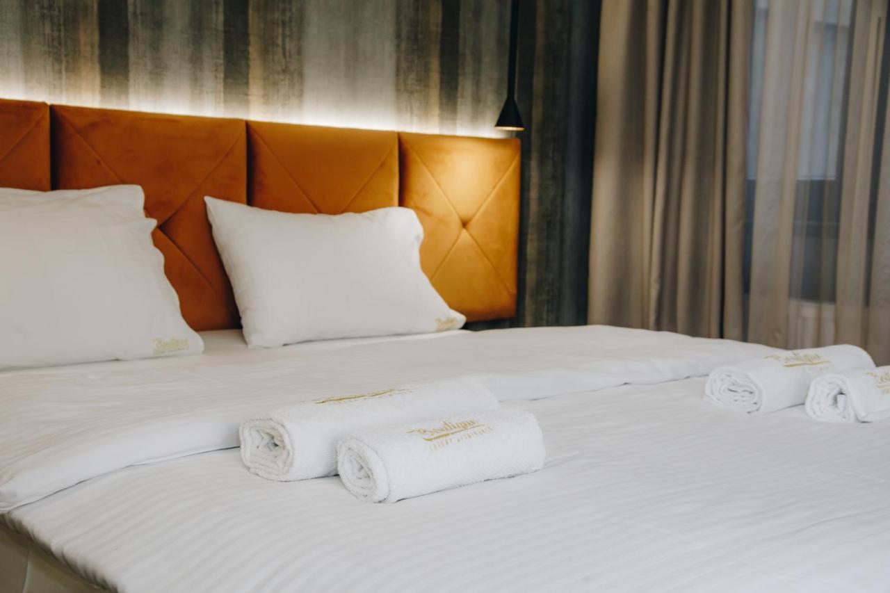 Boutique Luxury Apartments Kragujevac Zewnętrze zdjęcie