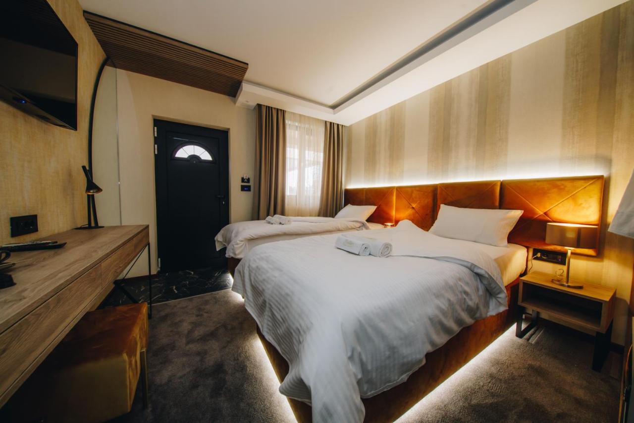 Boutique Luxury Apartments Kragujevac Zewnętrze zdjęcie
