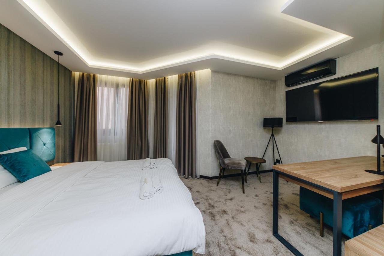 Boutique Luxury Apartments Kragujevac Zewnętrze zdjęcie