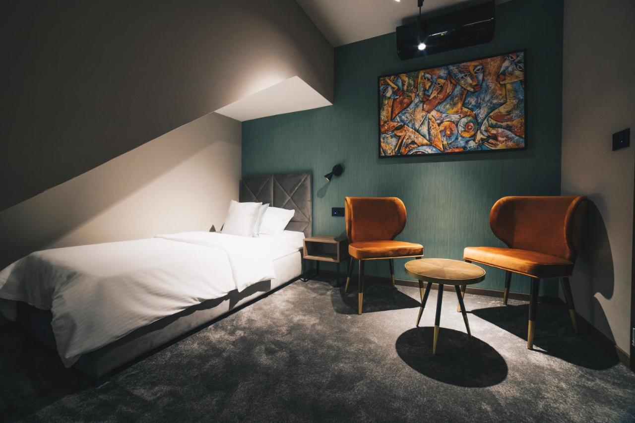 Boutique Luxury Apartments Kragujevac Zewnętrze zdjęcie
