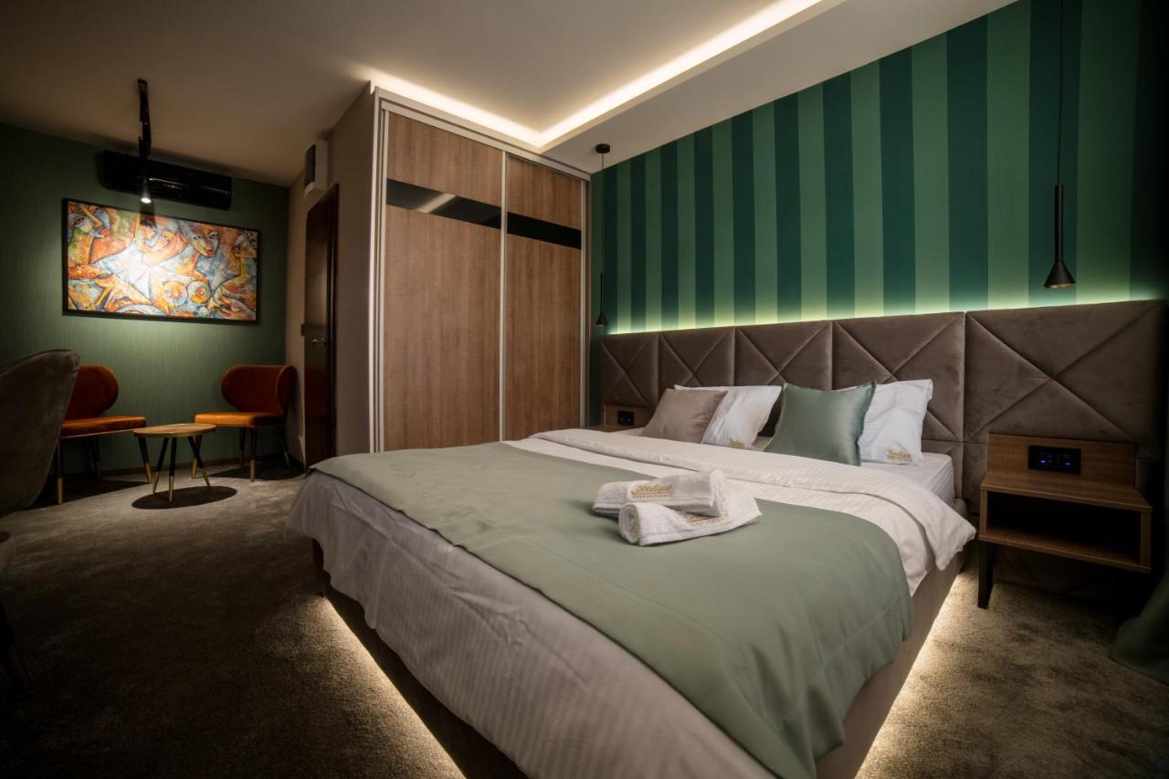 Boutique Luxury Apartments Kragujevac Zewnętrze zdjęcie