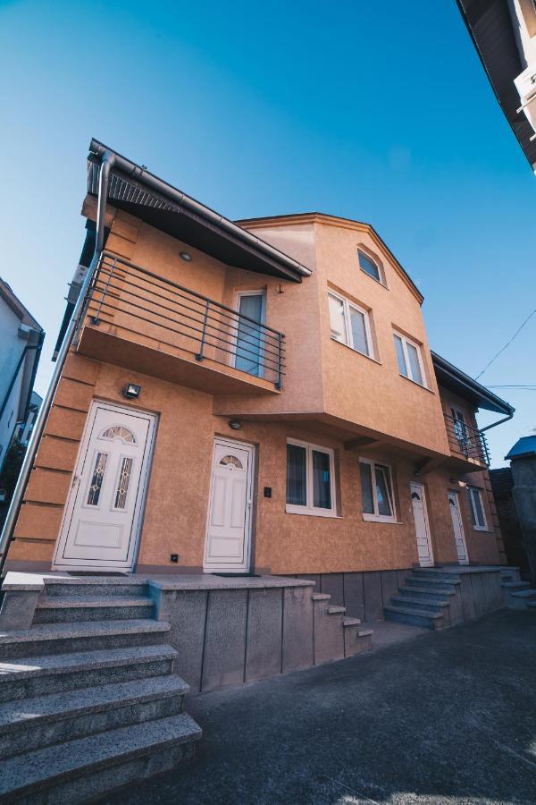 Boutique Luxury Apartments Kragujevac Zewnętrze zdjęcie