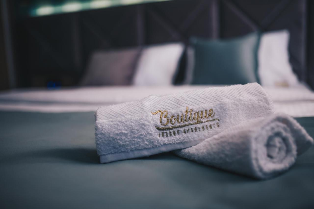 Boutique Luxury Apartments Kragujevac Zewnętrze zdjęcie